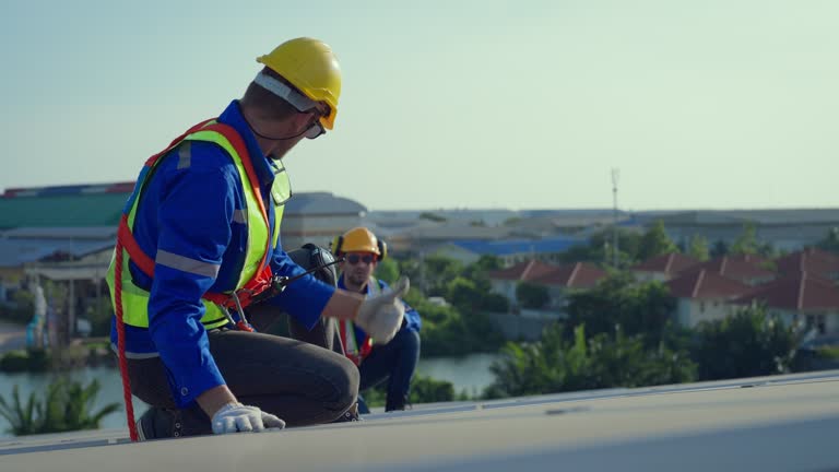 Best Roof Coating and Sealing  in Bourbon, MO